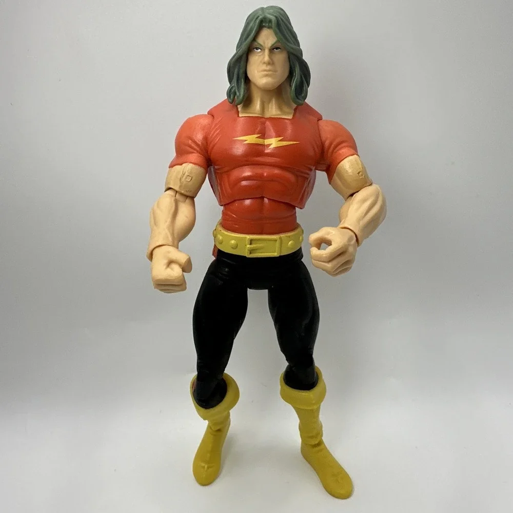 Marvel Legends Doc Samson Fin Fang Foom BAF Wave Hulk Series Action Figure